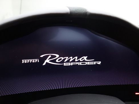 Used 2026 Ferrari Roma Spider RWD image 34