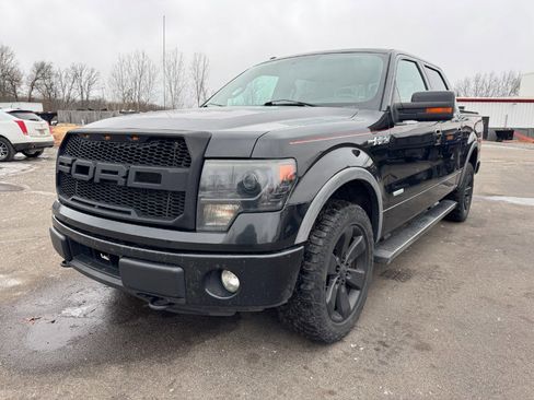 Used 2013 Ford F150 FX4 w/ Luxury Equipment Group image 1