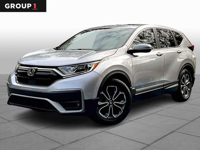 Used 2021 Honda CR-V EX-L
