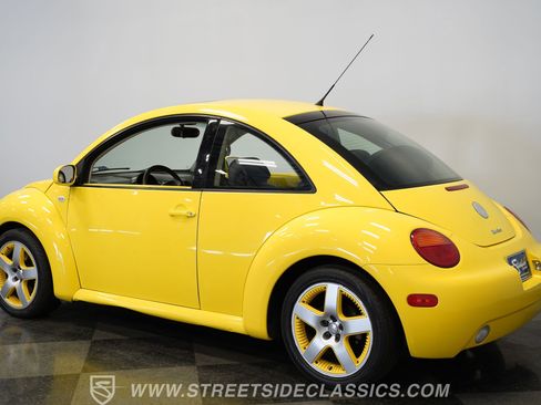 Used 2002 Volkswagen Beetle GLS FWD image 9