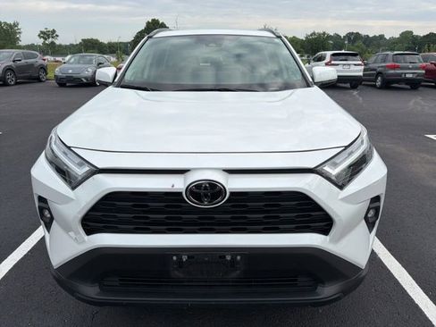 Used 2024 Toyota RAV4 XLE Premium w/ Weather Package AWD/4WD image 2