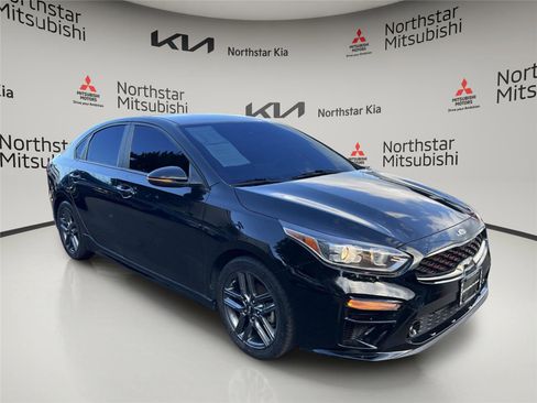 Used 2021 Kia Forte GT-Line FWD image 5