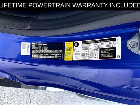 Used 2024 BMW M4 Coupe w/ Executive Package RWD image 43