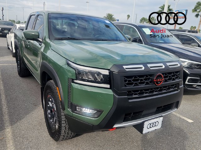 Used 2026 Nissan Frontier Pro-X w/ Pro-X Convenience Package RWD 360° Tour
