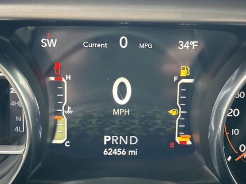 Certified 2020 Jeep Gladiator Overland image 21