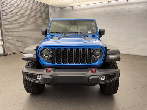 New 2025 Jeep Gladiator Rubicon w/ Safety Group image 6