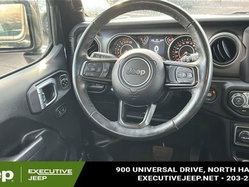 Used 2022 Jeep Wrangler Unlimited Sport S image 22