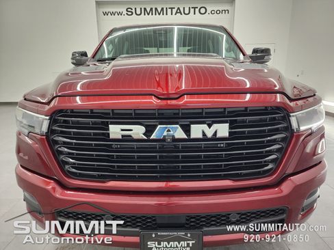 New 2026 RAM 1500 Laramie w/ Advanced Safety Group II image 25