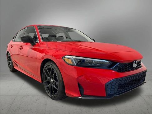 New 2026 Honda Civic Sport image 9