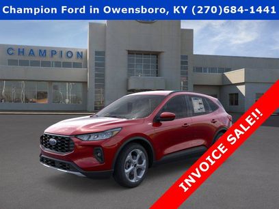 New 2026 Ford Escape ST-Line Select w/ Tech Pack #2