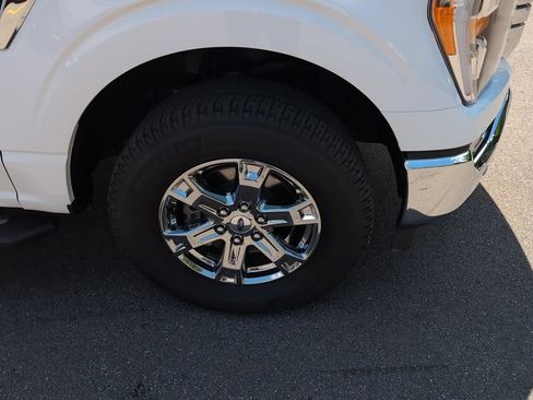 Used 2023 Ford F150 XLT w/ Equipment Group 302A High AWD/4WD image 3