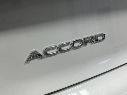 New 2026 Honda Accord EX-L image 6