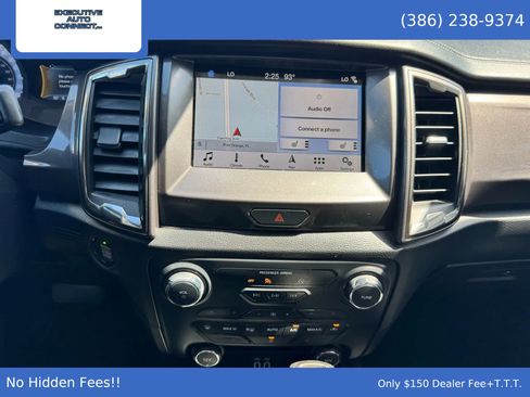 Used 2019 Ford Ranger Lariat w/ Equipment Group 501A Mid image 19
