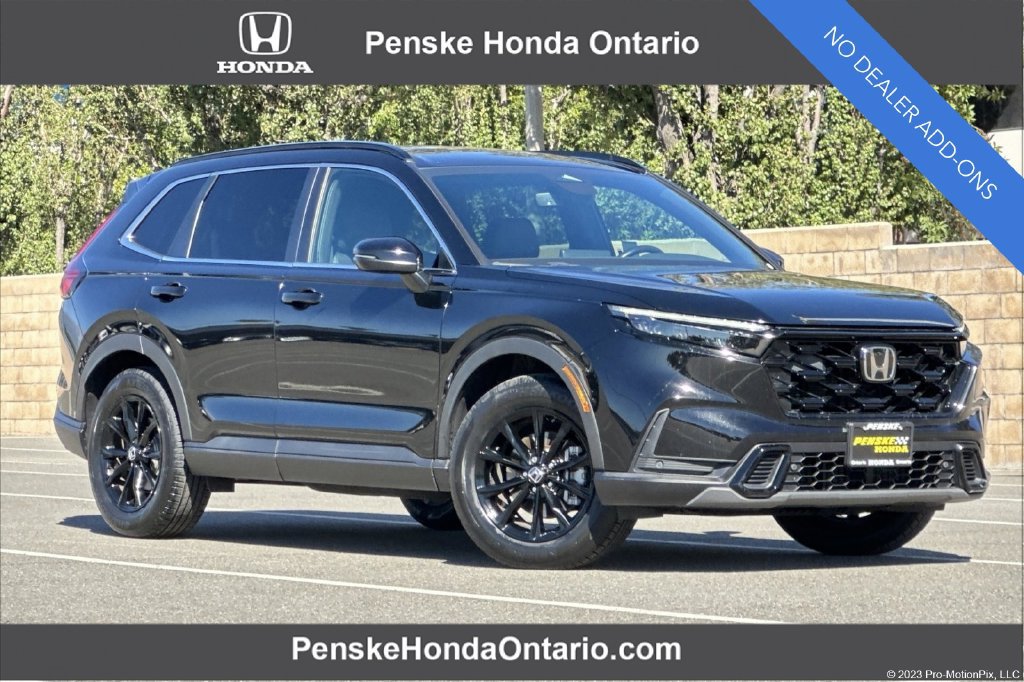 Certified 2024 Honda CR-V Sport-L image 1