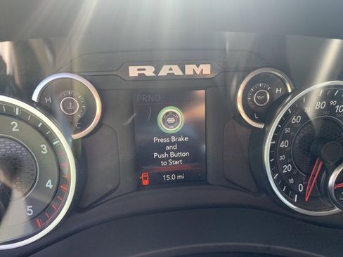 New 2024 RAM 3500 Tradesman w/ Towing Technology Group image 11