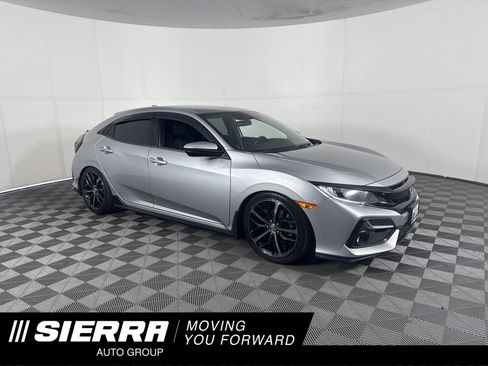 Used 2021 Honda Civic Sport image 1