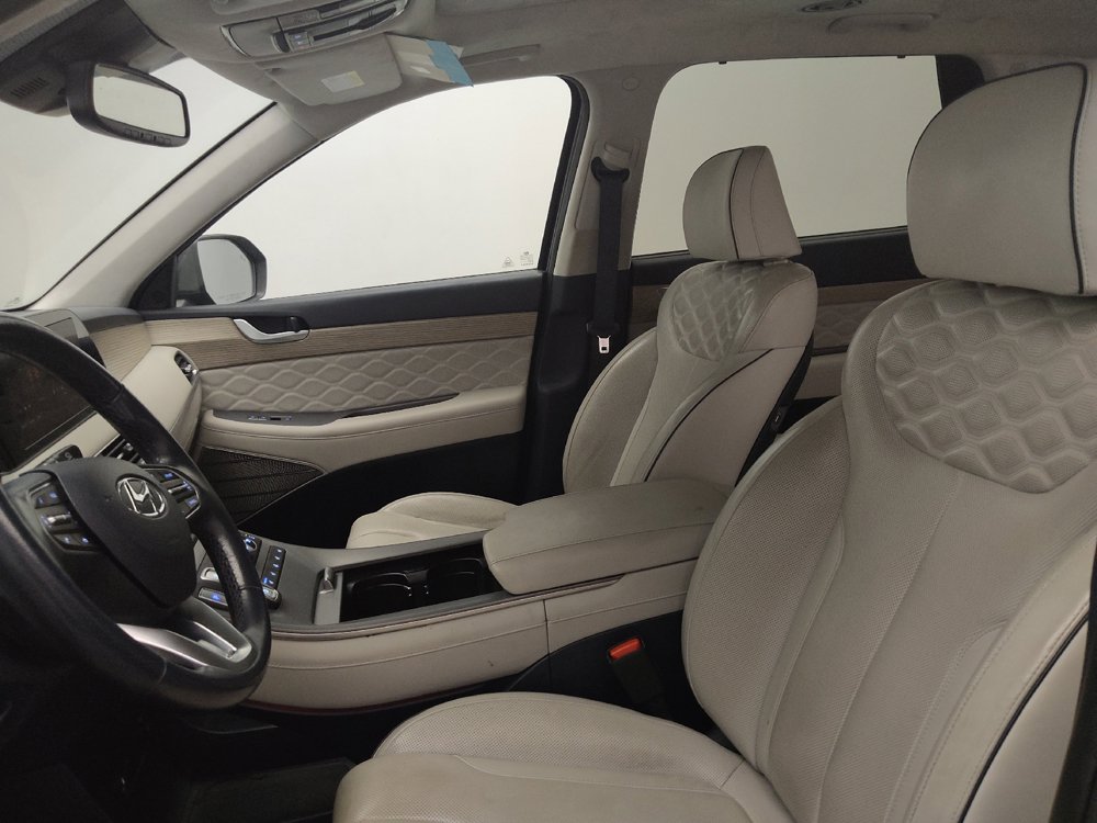 Used 2021 Hyundai Palisade Calligraphy AWD/4WD image 17