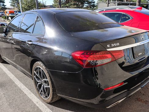 Used 2021 Mercedes-Benz E 350 Sedan image 5