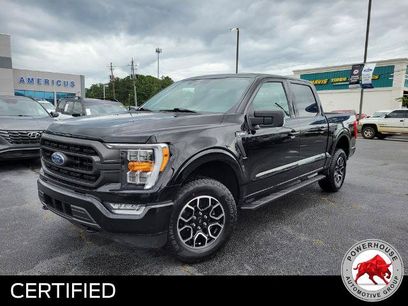 Certified 2023 Ford F150 XLT w/ Equipment Group 302A High
