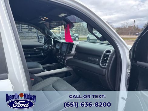 Used 2019 RAM 1500 Big Horn image 39