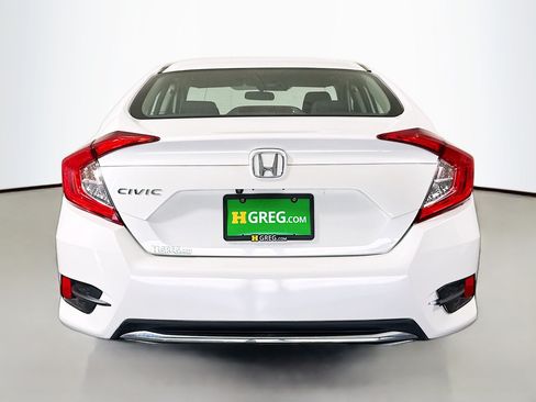 Used 2020 Honda Civic LX image 8