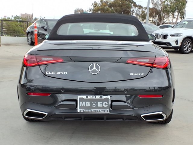 New 2027 Mercedes-Benz CLE 450 4MATIC Cabriolet image 22