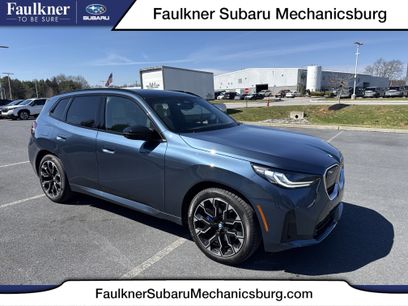 Used 2026 BMW X3 M50