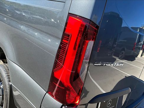 New 2026 Mercedes-Benz Sprinter 2500 image 14