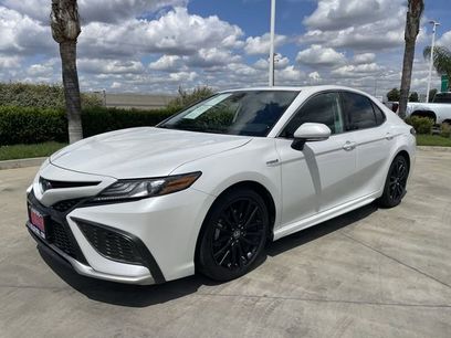 Used 2021 Toyota Camry XSE