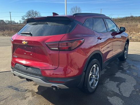 Used 2024 Chevrolet Blazer LT w/ Convenience Package image 6