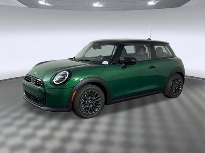 New 2026 MINI Cooper S