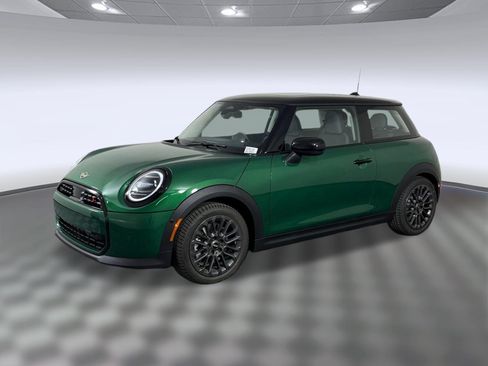 New 2026 MINI Cooper S FWD image 1