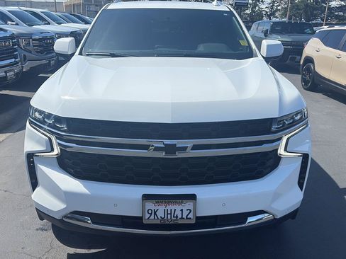 Used 2023 Chevrolet Tahoe LS w/ Driver Alert Package AWD/4WD image 8