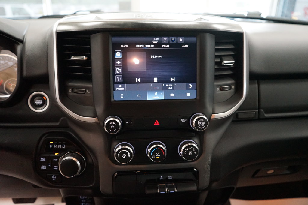 Used 2022 RAM 1500 Big Horn AWD/4WD image 7