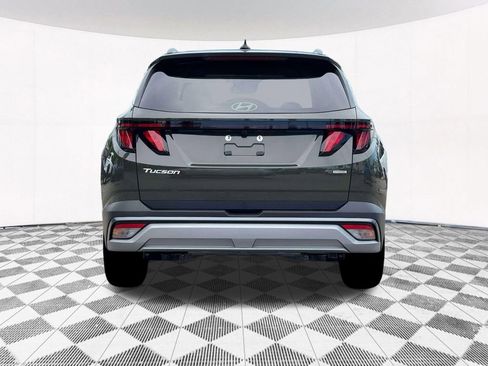 New 2026 Hyundai Tucson SEL image 10