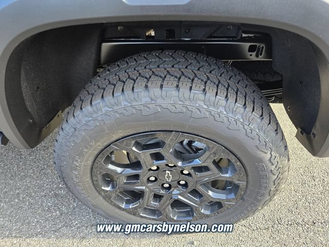 New 2026 Chevrolet Colorado Trail Boss AWD/4WD image 9