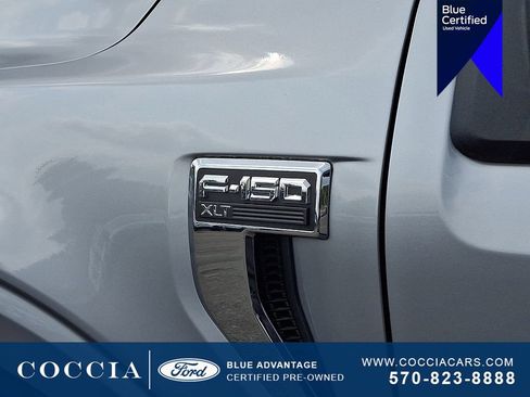 Certified 2023 Ford F150 XLT w/ Equipment Group 302A High AWD/4WD image 30