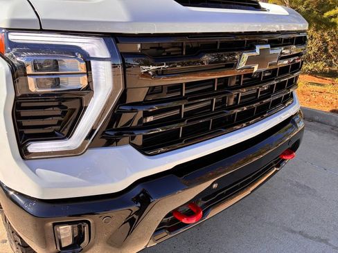 New 2026 Chevrolet Silverado 2500 LT w/ Trail Boss Package image 4