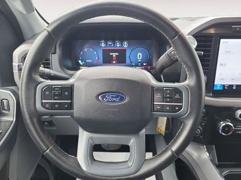 Used 2024 Ford F150 XLT w/ Mobile Office Package image 16