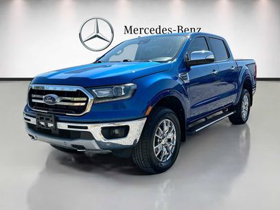 Used 2019 Ford Ranger Lariat w/ Equipment Group 501A Mid