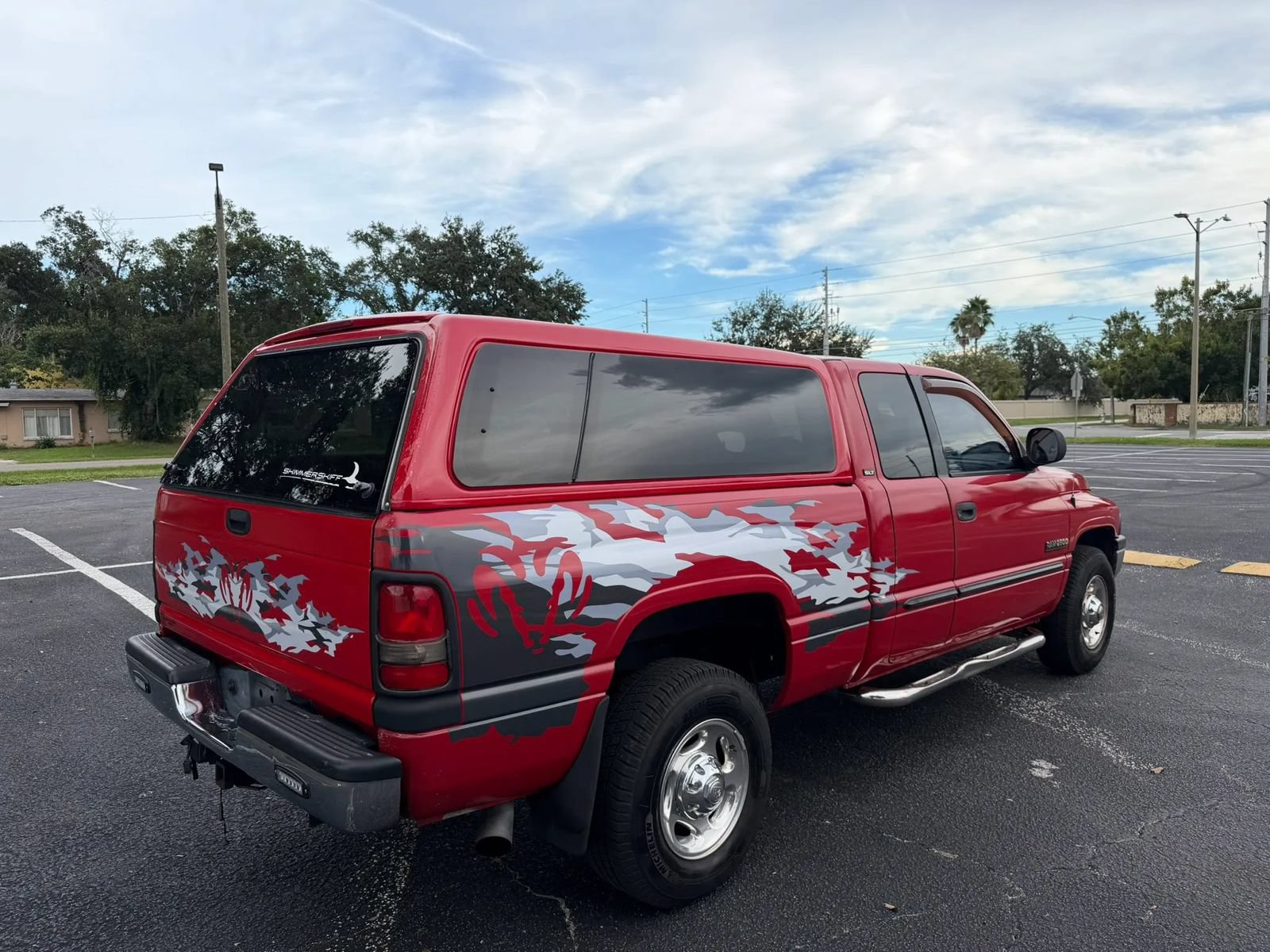 Used 2001 Dodge Ram 2500 Truck 2WD Quad Cab image 5
