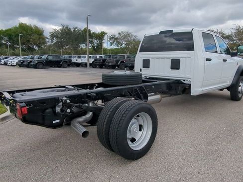 New 2026 RAM 5500 Tradesman w/ Chrome Appearance Group image 5