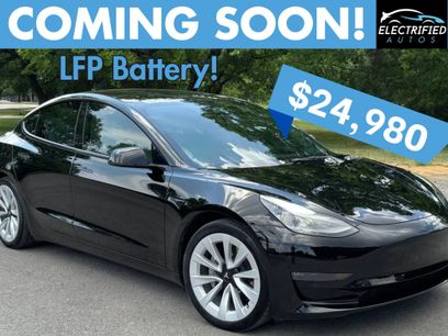 Used 2022 Tesla Model 3
