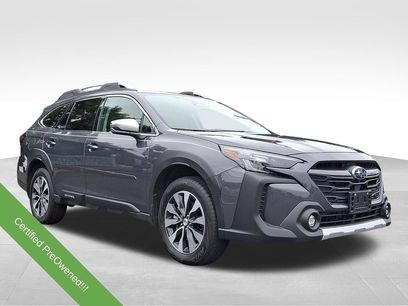 Used 2025 Subaru Outback Touring XT