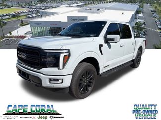 Used 2024 Ford F150 Lariat video 1