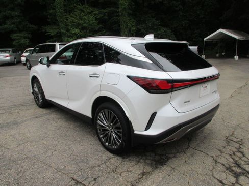 Used 2023 Lexus RX 350 w/ Accessory Package (Z1) AWD/4WD image 8