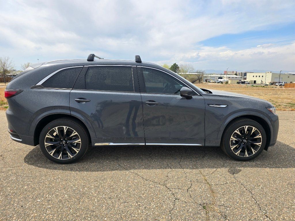 New 2026 MAZDA CX-90 3.3 Turbo S w/ Premium Plus AWD/4WD image 6