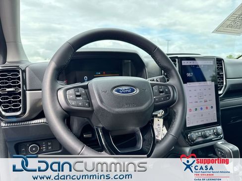 Used 2024 Ford Ranger XLT AWD/4WD image 11