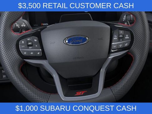 New 2026 Ford Explorer ST image 12