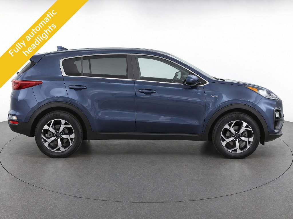 Used 2020 Kia Sportage LX AWD/4WD image 8